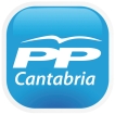 Web del Partido Popular de Cantabria